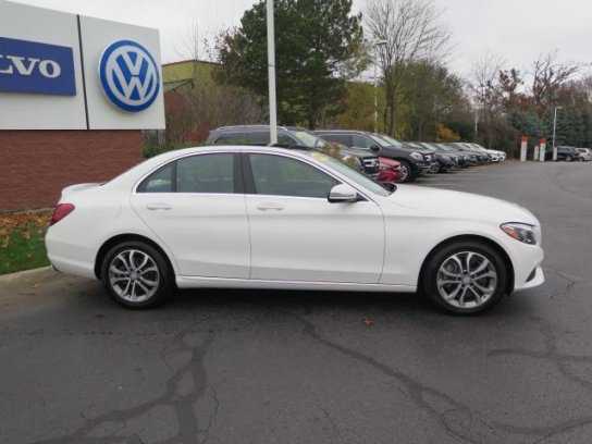 2016 Mercedes-Benz C-Class