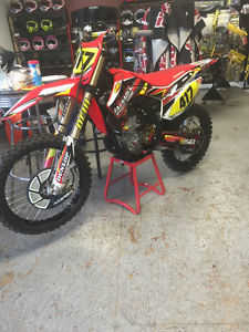 Honda CRF450
