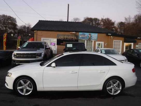 2011 Audi A4