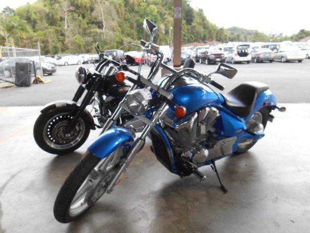 Honda VT1300 (Sabre)