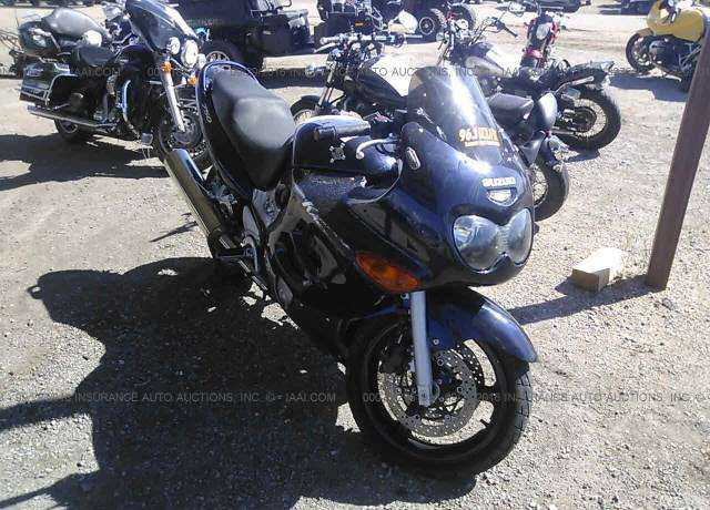 Suzuki GSX750F