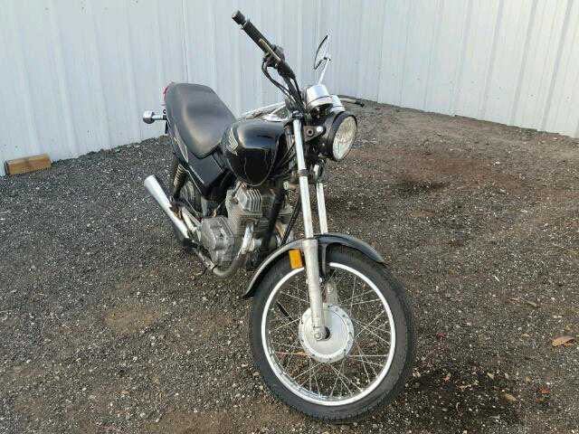 Honda CB250 (Nighthawk)