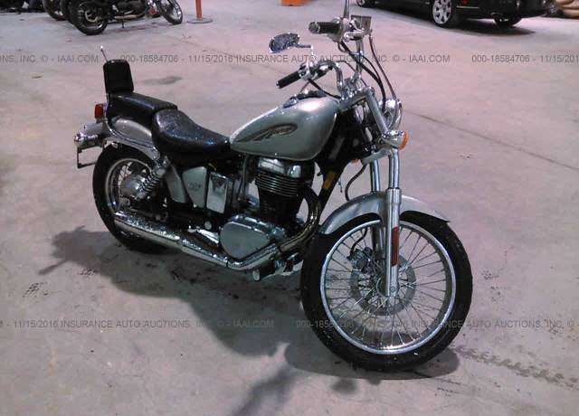 Suzuki LS650PK
