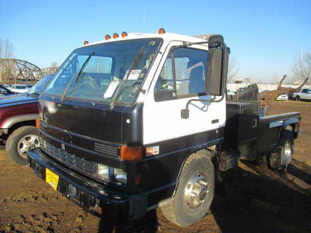 GMC W4
