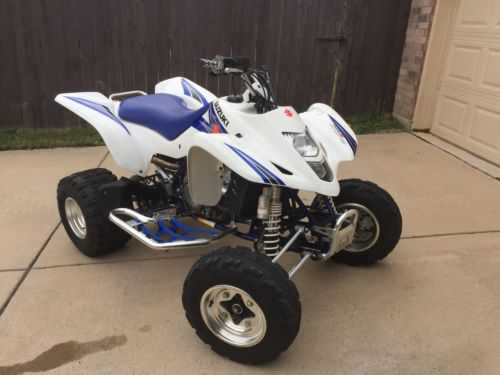 Suzuki LT-Z400Z
