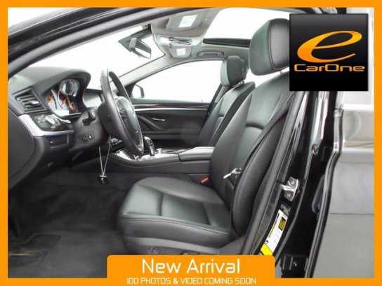 2013 BMW 528xi