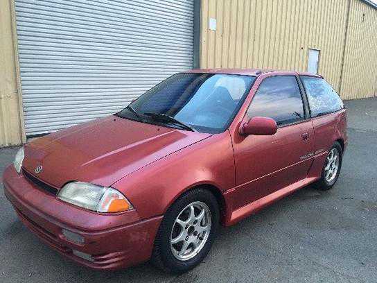 Suzuki Swift