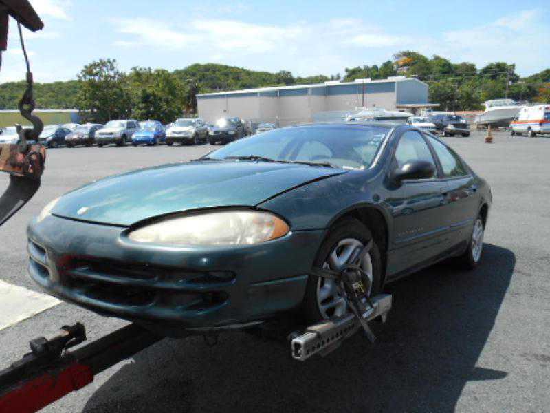 Chrysler Intrepid