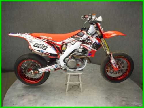 Honda CRF450