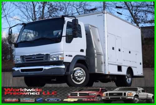 Ford Low Cab Forward