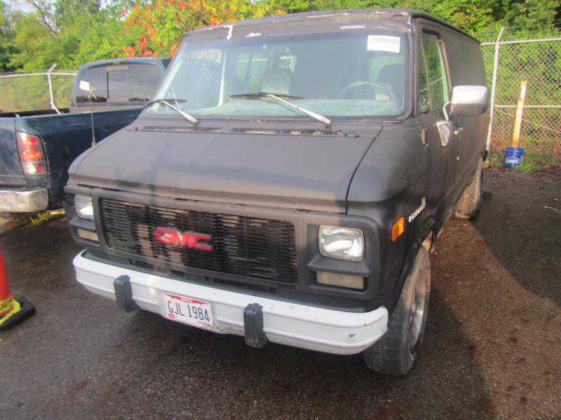 GMC Vandura