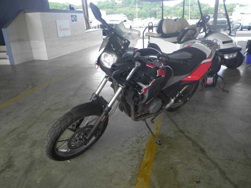 BMW G 650 GS