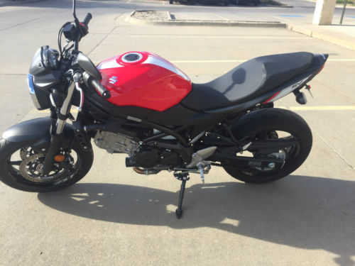 Suzuki SV650L7