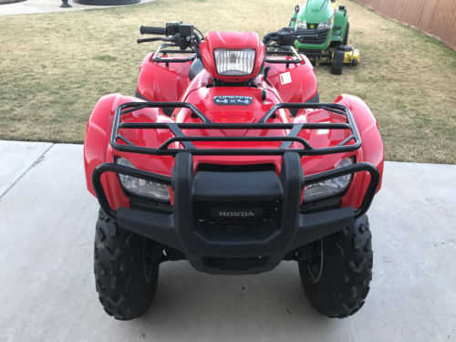 Honda TRX500 (Foreman)