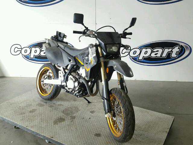 Suzuki DR-Z400SML