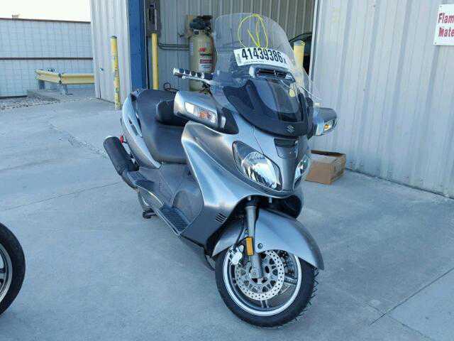 Suzuki AN650