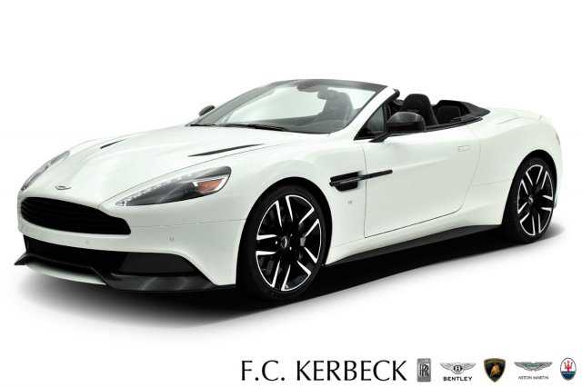 Aston Martin Vanquish