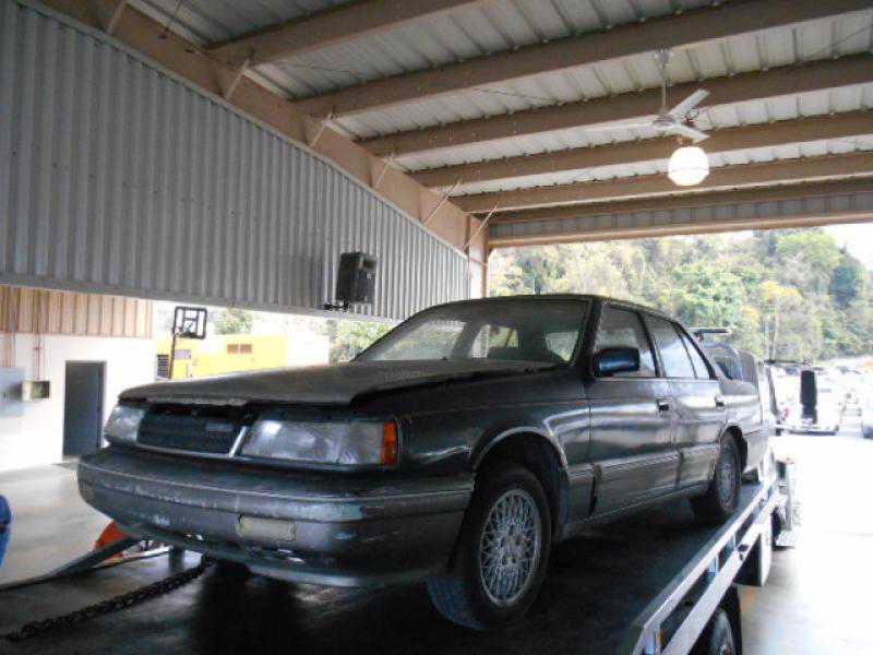 Mazda 929
