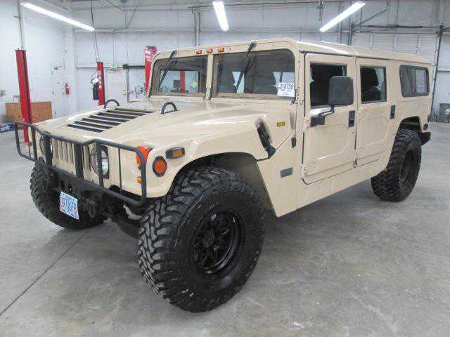 HUMMER H1