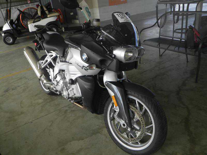 BMW K 1200 R