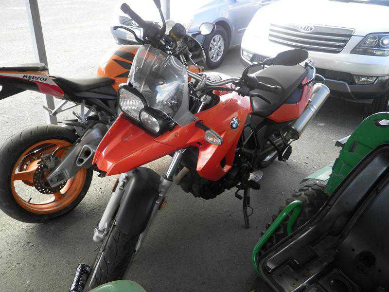 BMW F 650 GS