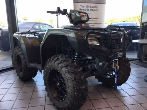 Honda TRX500 (FourTrax Foreman)