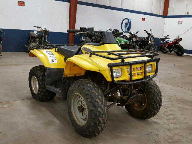 Honda TRX250 (Recon)