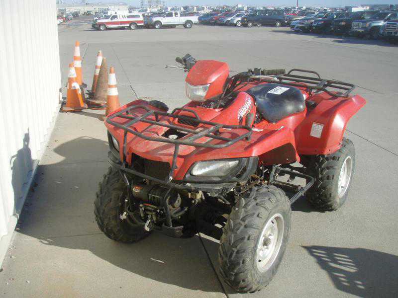 Suzuki LT-A700X