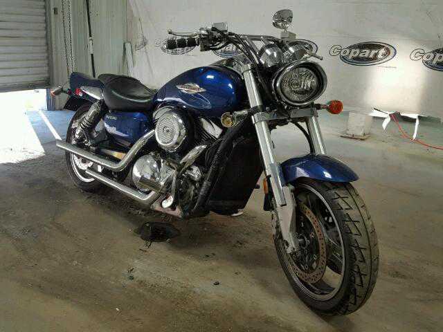 Suzuki VZ1600