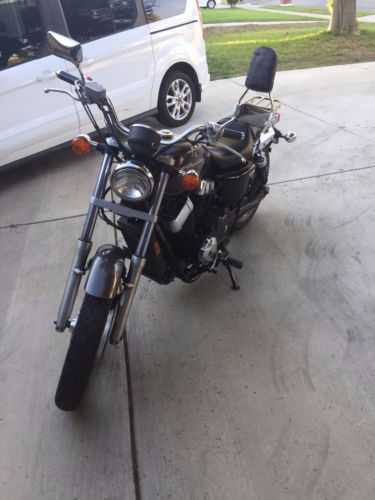 Honda VT750 (Shadow)
