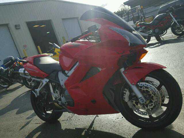 Honda VFR800A (INTERCEPTOR)