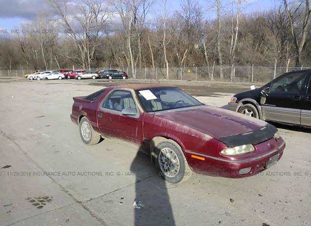 Dodge Daytona