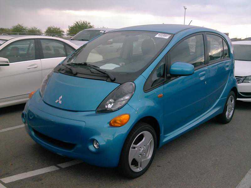 Mitsubishi i-MiEV