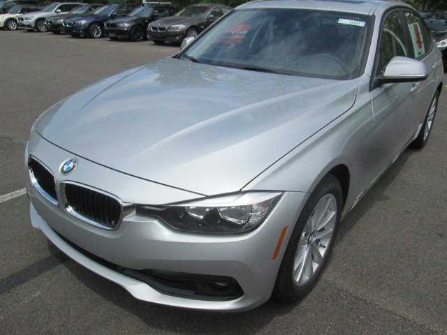 2016 BMW 320i