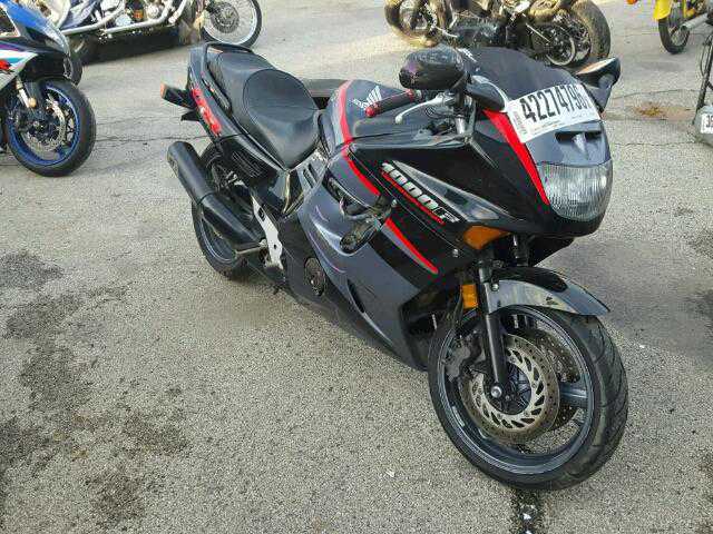 Honda CBR1000