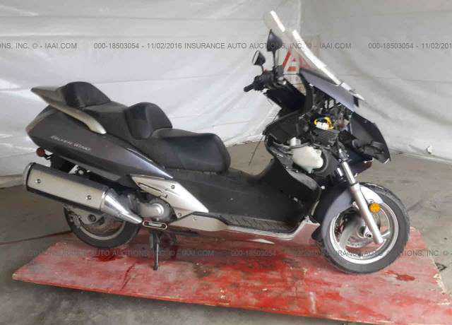 Honda FSC600 (Silver Wing)
