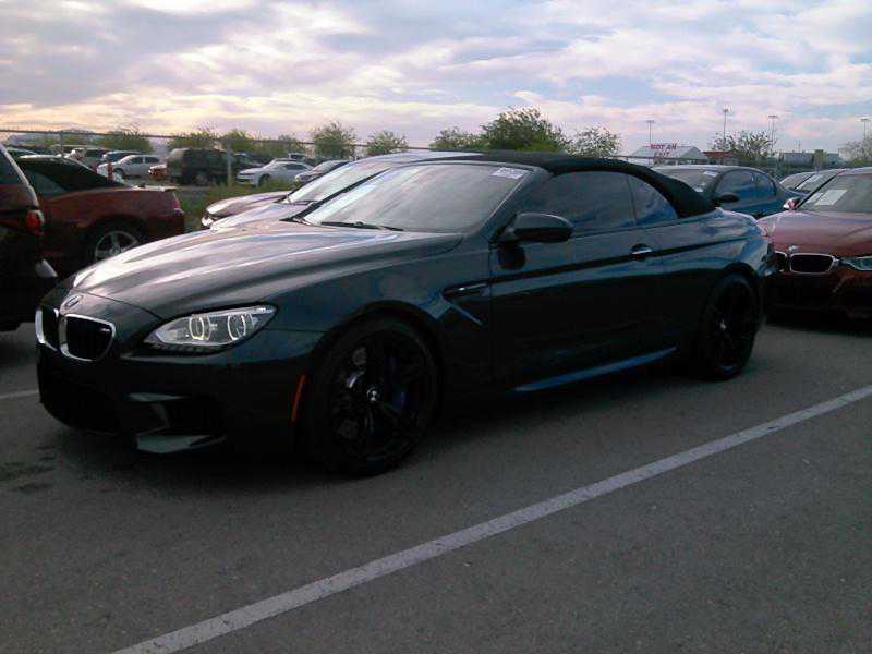 BMW M6