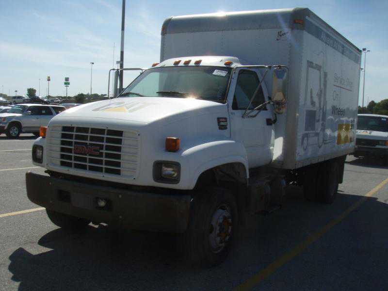 GMC C6