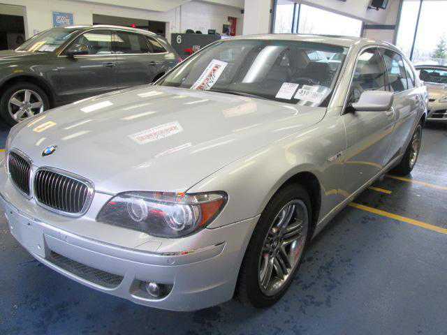 BMW 760Li