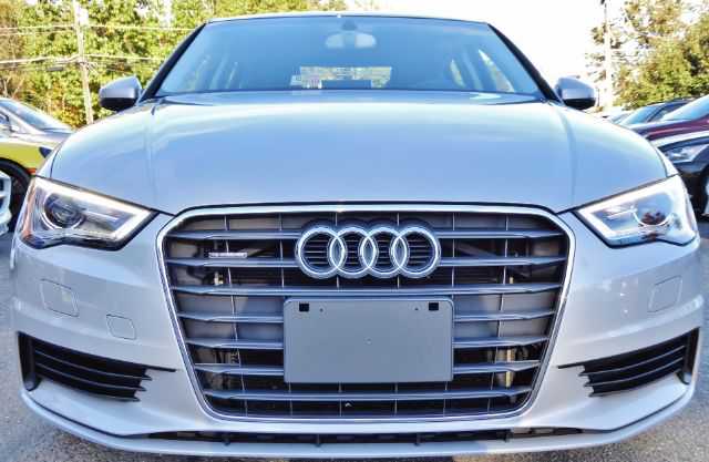 2015 Audi A3