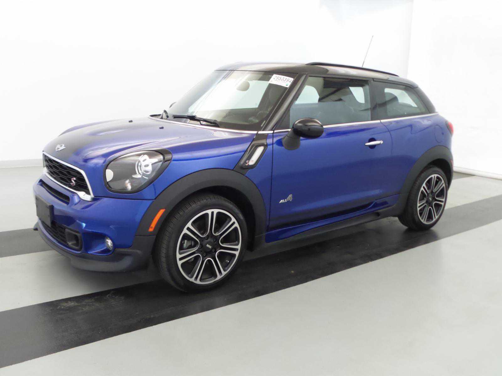 MINI Paceman