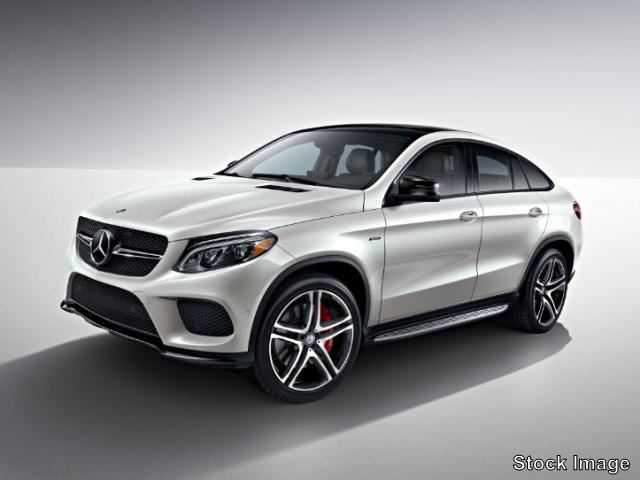 2017 Mercedes-Benz GLE-Class