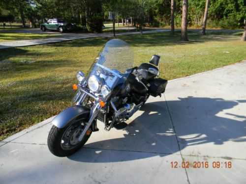 Suzuki VS1400GLPK