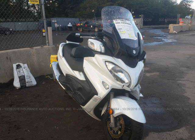 Suzuki AN650L