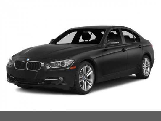 2014 BMW 320i