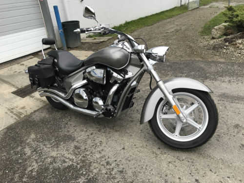 Honda VT1300 (Stateline)