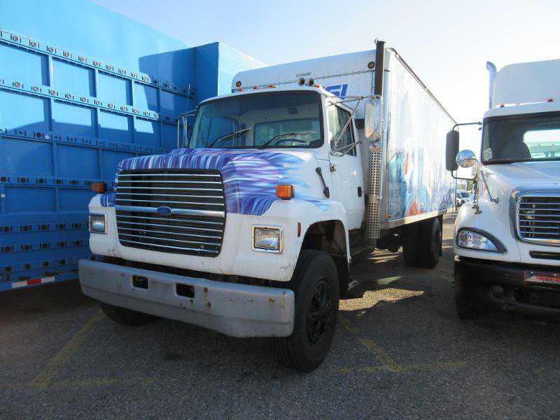 Ford LN8000
