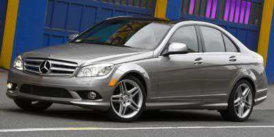 2009 Mercedes-Benz C-Class
