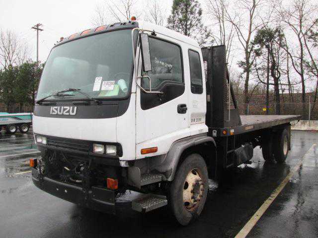 Isuzu F7