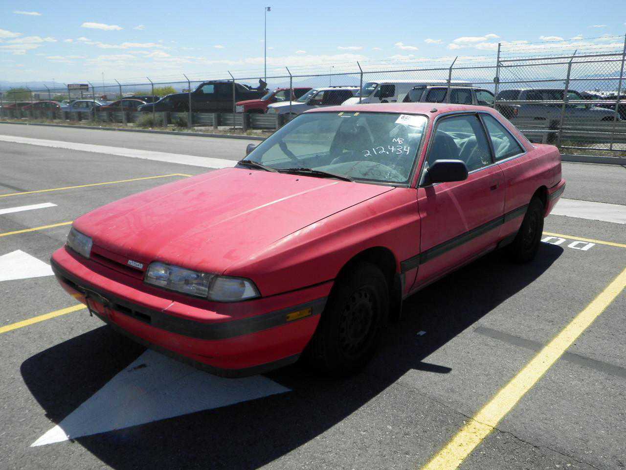 Mazda MX-6